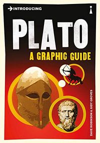 Introducing Plato: A Graphic Guide (Introducing...) (English Edition)