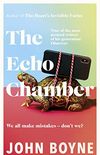 The Echo Chamber (English Edition)