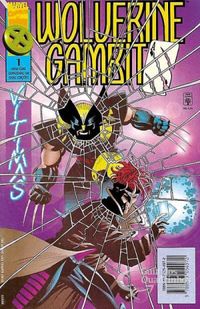 Wolverine/ Gambit: Vtimas #01