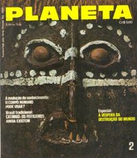 Revista Planeta Ed. 2