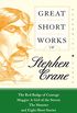 Great Short Works of Stephen Crane (Harper Perennial Modern Classics) (English Edition)