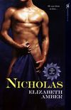 The Lords of Satyr 01: Nicholas