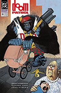 Doom patrol (1987) #34
