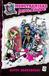 Monster High: Monstramigas para sempre