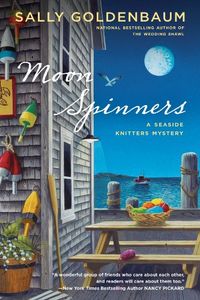 Moon Spinners: A Seaside Knitters Mystery (English Edition)