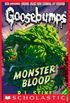 Monster Blood (Classic Goosebumps #3) (English Edition)