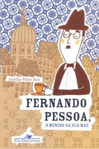 Fernando Pessoa, o menino de sua me