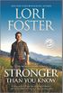 Stronger Than You Know: A Novel (The McKenzies of Ridge Trail Book 2) (English Edition)