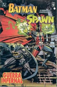 Batman/ Spawn: Guerra Infernal