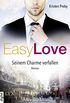 Easy Love - Seinem Charme verfallen (Boudreaux series 1) (German Edition)