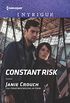 Constant Risk (The Risk Series: A Bree and Tanner Thriller Book 3) (English Edition)