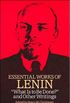 Essential works of Lenin