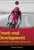 Front-end Development with ASP.NET Core, Angular, and Bootstrap (English Edition)