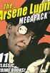The Arsène Lupin MEGAPACK®: 11 Classic Crime Books! (English Edition)
