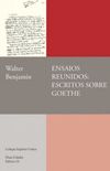 Ensaios Reunidos: Escritos Sobre Goethe