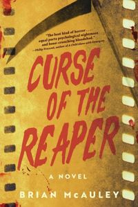 Curse of the Reaper: A Novel (English Edition)