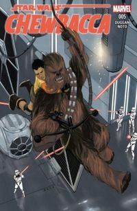 Star Wars: Chewbacca #05