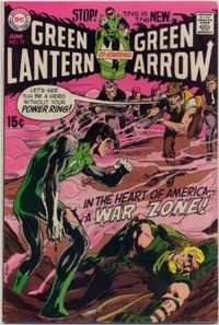 Green Lantern Vol. 2 #77