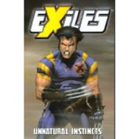 Exiles Volume 5: Unnatural Instinct TPB