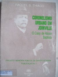 Coronelismo urbano em Joinville