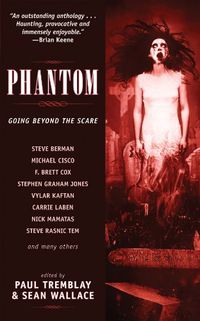Phantom (English Edition)