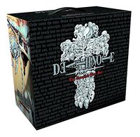 Death Note Box Set (Vol.S 1-13)