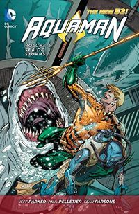 Aquaman, Vol. 5