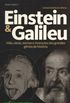 Einstein & Galileu