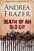 Death of an Old Git (The Falconer Files Book 1) (English Edition)
