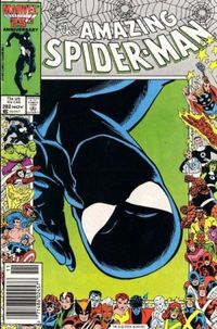 O Espetacular Homem-Aranha #282 (1986)
