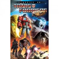 Transformers: Classics - UK Vol. 1