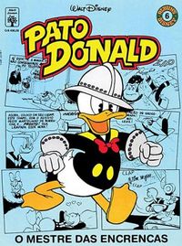Pato Donald - O Mestre das Encrencas