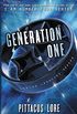 Generation One (Lorien Legacies Reborn Book 1) (English Edition)