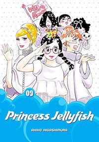 Princess Jellyfish Vol. 9 (English Edition)
