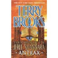 The Voyage of the Jerle Shannara: Antrax: 2