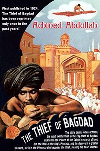 The Thief of Bagdad (English Edition)