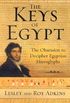 The keys of Egypt