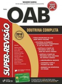 Super-Reviso para OAB