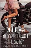 Rule #5: You Can