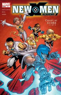 New X-Men (Vol. 2) # 2