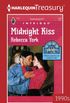 MIDNIGHT KISS (43 Light Street Book 9) (English Edition)