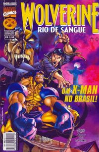Wolverine: Rio de Sangue