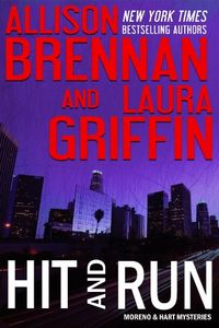 Hit and Run (Moreno & Hart Mysteries Book 2) (English Edition)