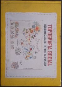 Topografia social regionalizada do Estado da Paraba