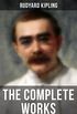 The Complete Works of Rudyard Kipling (Illustrated Edition): Novels, Short Stories, Poems, Historical Works & Autobiographical Writings (English Edition)