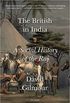 The British in India