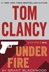 Tom Clancy Under Fire (Jack Ryan Universe Book 19) (English Edition)