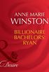 Billionaire Bachelors: Ryan (Mills & Boon Desire) (The Baby Bank, Book 6) (English Edition)