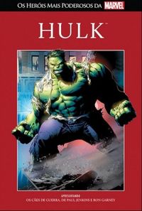 Marvel Heroes: Hulk #4
