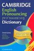 English Pronouncing Dictionary [With CDROM]